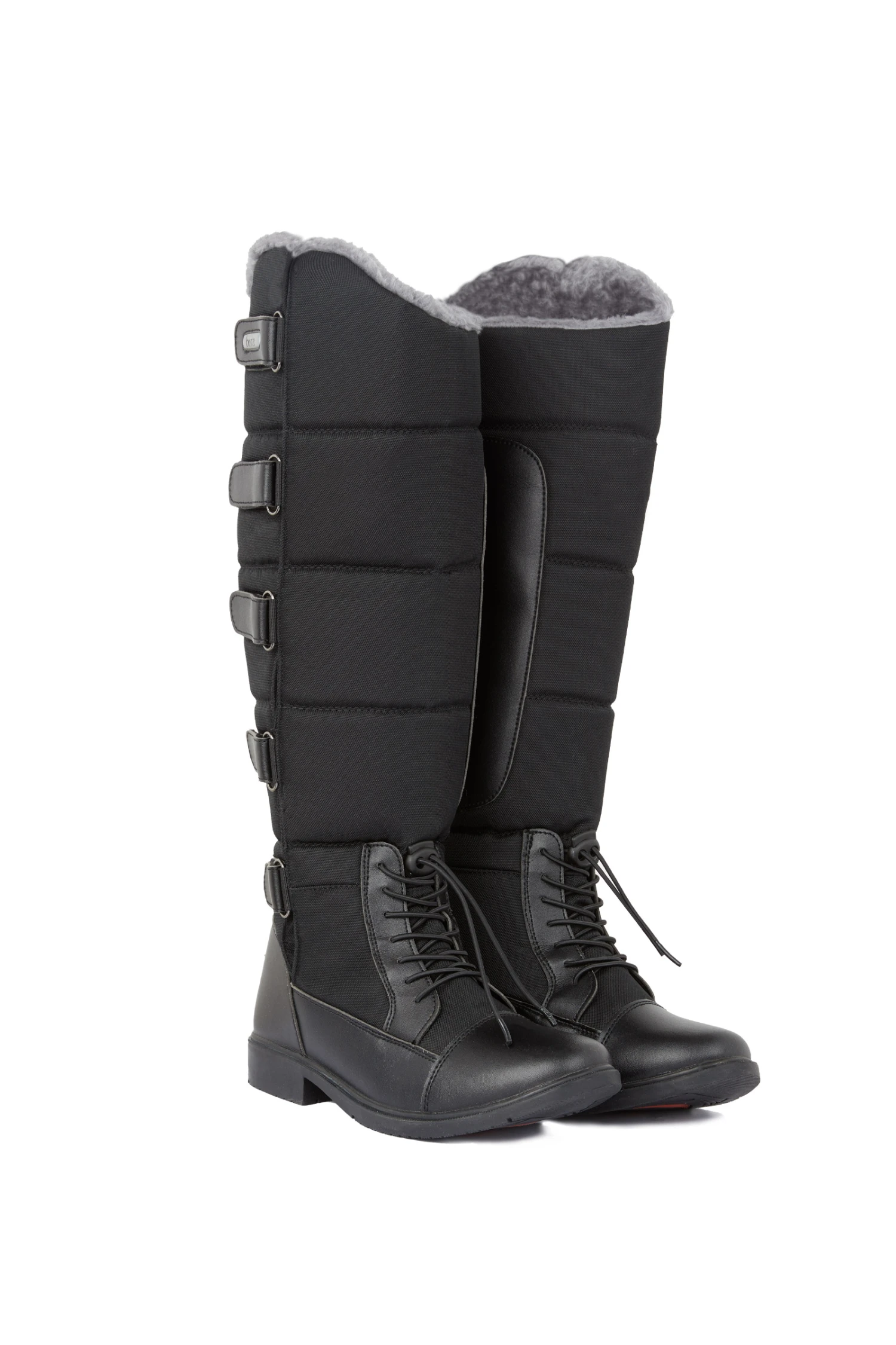 Horze Sherbrooke Damen Thermostiefel Mit Kunstfellfutter 3 Horze Sherbrooke Damen Thermostiefel Mit Kunstfellfutter