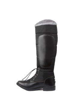 Horze Sherbrooke Damen Thermostiefel Mit Kunstfellfutter 13 Horze Sherbrooke Damen Thermostiefel Mit Kunstfellfutter -Equestrian Dreams 39129 BL 3