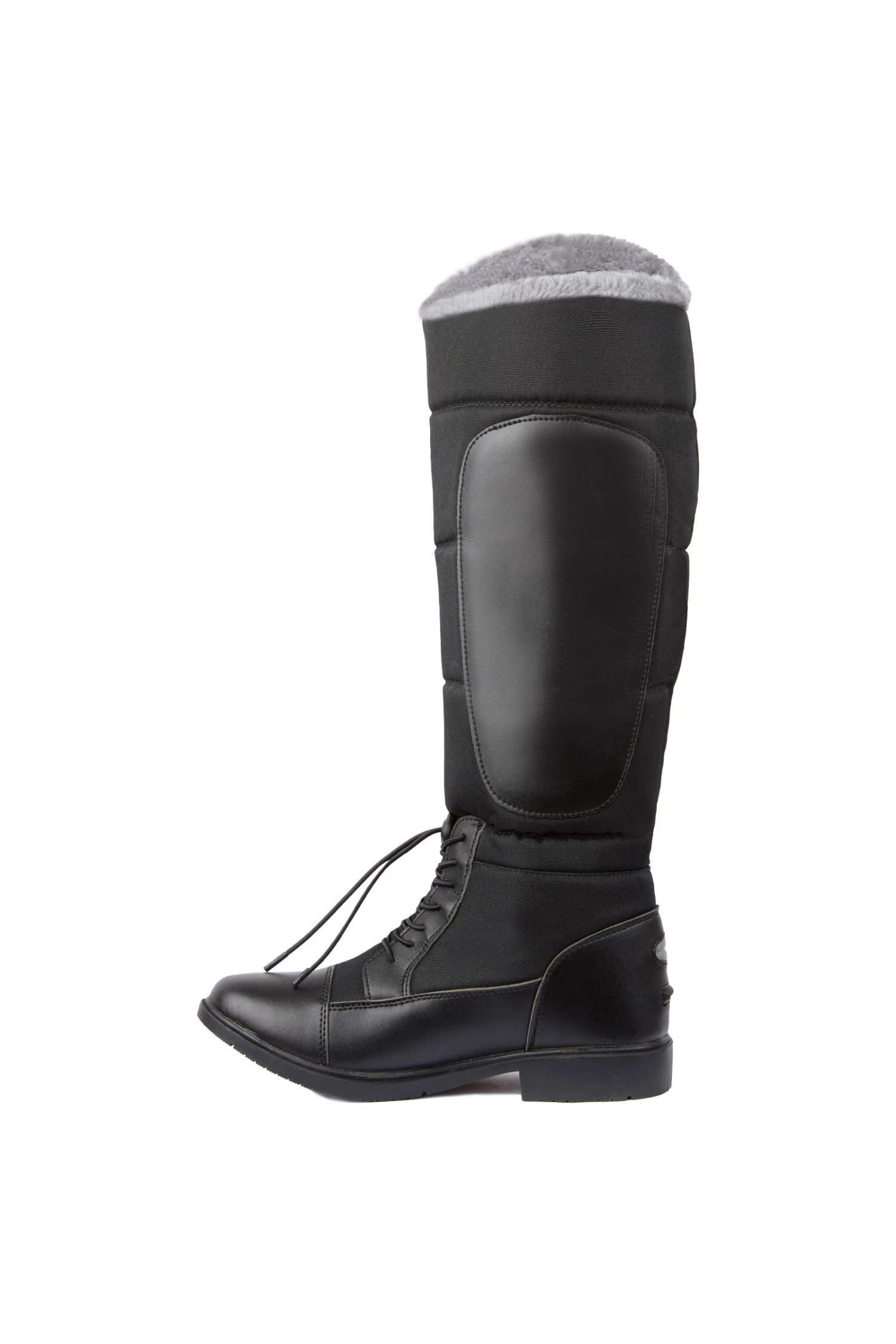 Horze Sherbrooke Damen Thermostiefel Mit Kunstfellfutter 5 Horze Sherbrooke Damen Thermostiefel Mit Kunstfellfutter – Bild 3