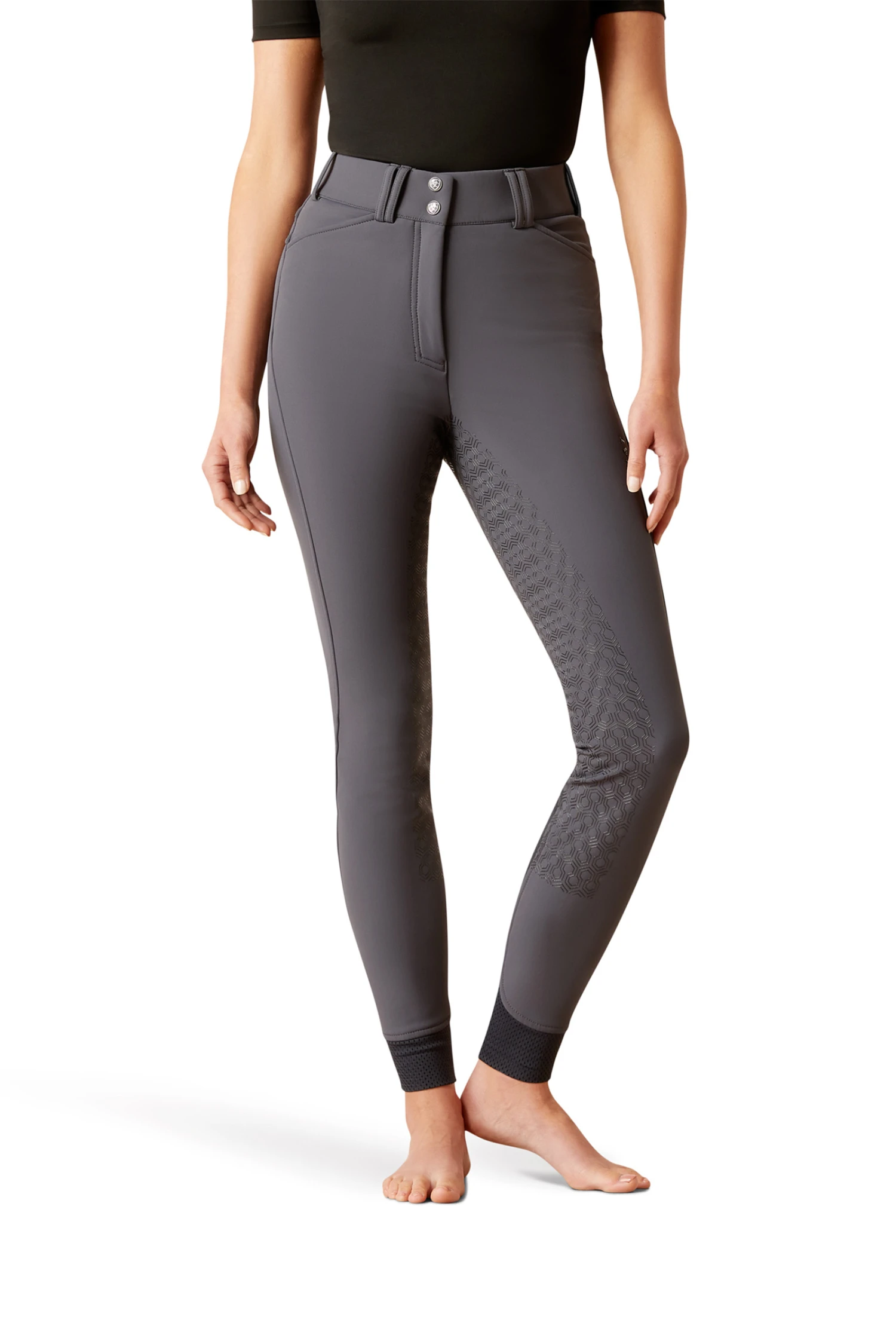 Ariat Tri Factor Frost Winterreithose Mit Vollbesatz Für Damen 13 Ariat Tri Factor Frost Winterreithose Mit Vollbesatz Für Damen – Bild 11