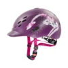 Uvex Onyxx Princess Reithelm Für Kinder -Equestrian Dreams 85G9P 435 01