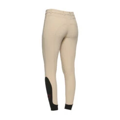 Cavalleria Toscana New Grip System Damen Reithose Mit Kniebesatz -Equestrian Dreams 985517 BE 1