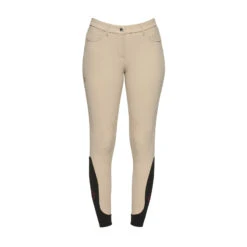 Cavalleria Toscana New Grip System Damen Reithose Mit Kniebesatz -Equestrian Dreams 985517 BE 2