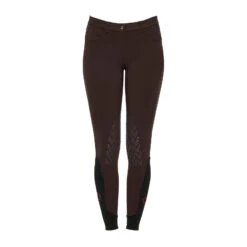 Cavalleria Toscana New Grip System Damen Reithose Mit Kniebesatz -Equestrian Dreams 985517 BR 2