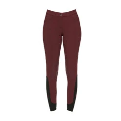 Cavalleria Toscana New Grip System Damen Reithose Mit Kniebesatz -Equestrian Dreams 985517 DRE 2