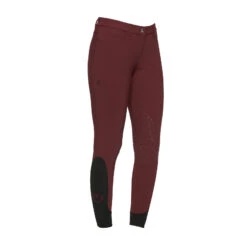 Cavalleria Toscana New Grip System Damen Reithose Mit Kniebesatz -Equestrian Dreams 985517 DRE 3