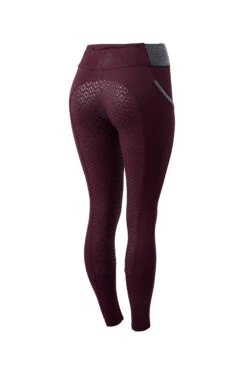 Damen Reitleggings Mit Vollbesatz Und Glitzerbund 34 Damen Reitleggings Mit Vollbesatz Und Glitzerbund -Equestrian Dreams CP3672 DRE 1