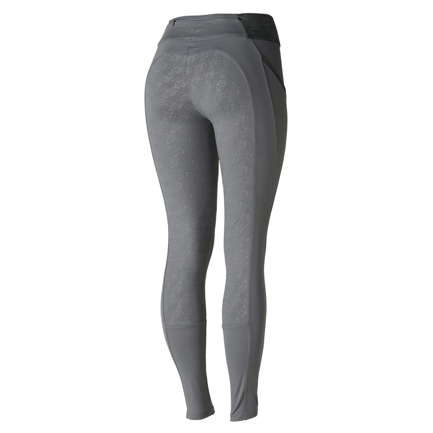 Damen Reitleggings Mit Vollbesatz Und Glitzerbund 18 Damen Reitleggings Mit Vollbesatz Und Glitzerbund – Bild 16