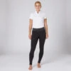 Reitleggings Für Damen Mit Vollbesatz Und Glitzerbund 1 Reitleggings Für Damen Mit Vollbesatz Und Glitzerbund -Equestrian Dreams CP3690 BL 2