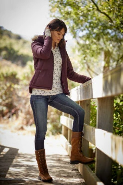 Ariat Wythburn H20 Wasserdichter Damenstiefel 13 Ariat Wythburn H20 Wasserdichter Damenstiefel -Equestrian Dreams U6SG6 730 06