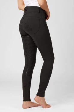 Horze Vollbesatzreithose Mit Hohem Bund Und Handytasche -Equestrian Dreams cp3591 bl 02