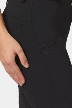 Horze Vollbesatzreithose Mit Hohem Bund Und Handytasche -Equestrian Dreams cp3591 bl 05