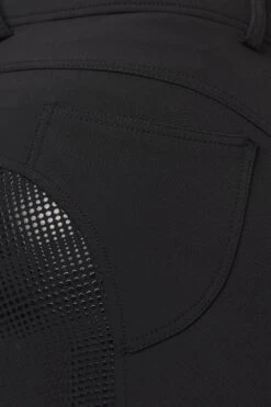 Horze Vollbesatzreithose Mit Hohem Bund Und Handytasche -Equestrian Dreams cp3591 bl 06