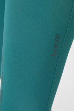 Horze Vollbesatzreithose Mit Hohem Bund Und Handytasche -Equestrian Dreams cp3591 fdgr 06