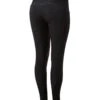 Horze Thermo Softshellreithose Für Damen Mit Hohem Bund Und Kristallen -Equestrian Dreams cp3592 bl 01