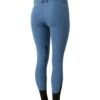 Damen Reithose Mit Silikonvollbesatz Und Hohem Bund 1 Damen Reithose Mit Silikonvollbesatz Und Hohem Bund -Equestrian Dreams cp3652 b 01